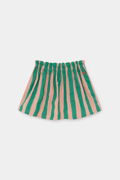 Bobo Choses SS20 Striped Flared Skirt - TA-DA!
