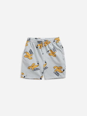 Sniffy Dog All Over Bermuda Shorts (SS22 - New Arrivals)