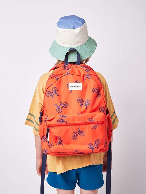 Bicycle All Over Backpack (SS22 - New Arrivals)