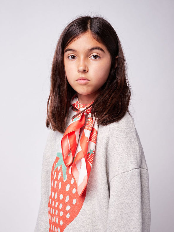 Strawberry All Over Scarf (SS22 - New Arrivals)