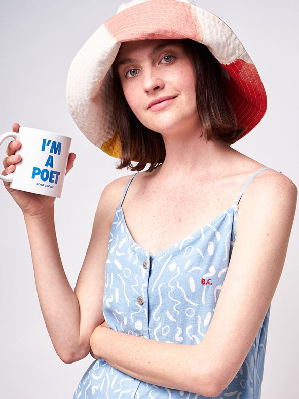 Taza I'M A Poet (SS22 - New Arrivals)