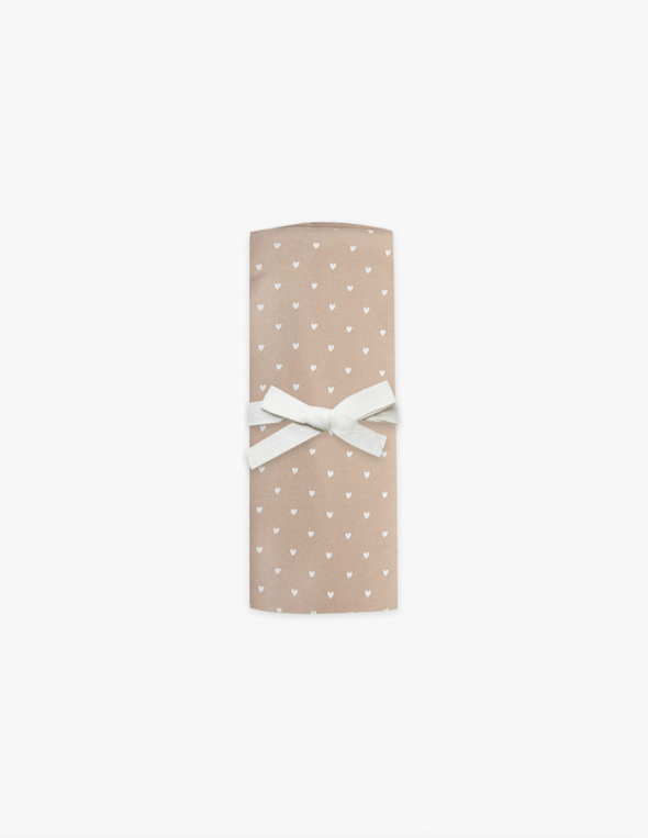 Quincy Mae - Baby Swaddle / Pointelle Blanket (Multi Colours)