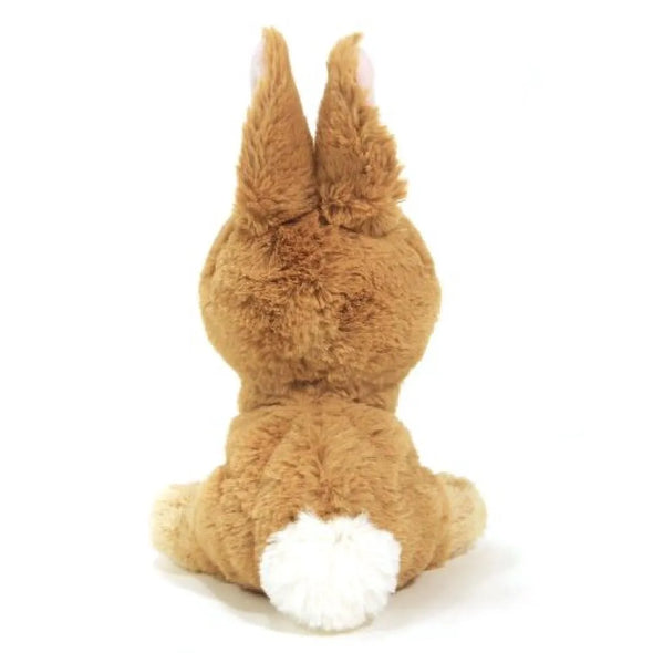 Fluffies Plush Rabbit Beige