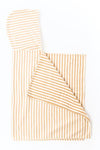 Rylee + Cru - Hooded Towel (Stripe/Sunshine)