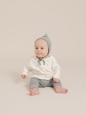 Long Sleeve Baby Tee / Pant ( Multi Colours )