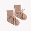 Knit Booties (Multi Colours)