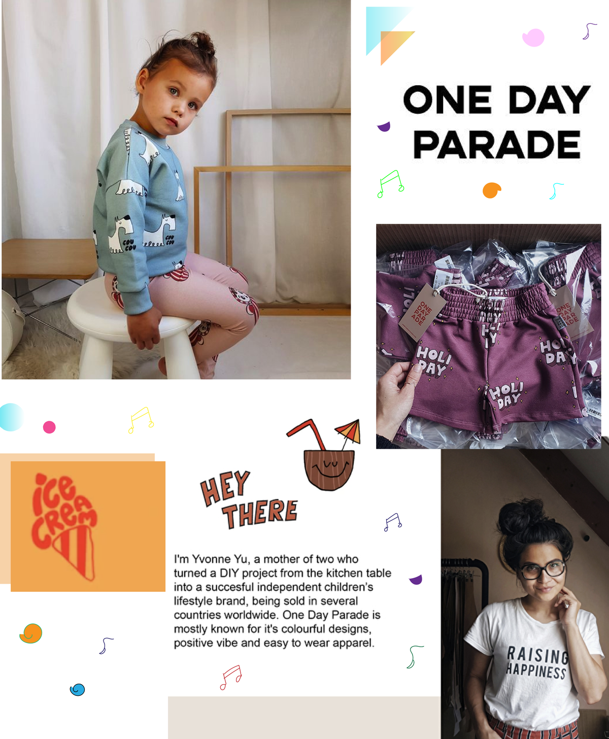 One Day Parade