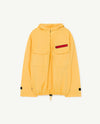 The Animals Observatory SS20 Carp Kids Jacket (Yellow) - TA-DA!