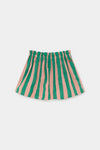 Bobo Choses SS20 Striped Flared Skirt - TA-DA!