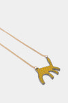 Bobo Choses SS20 Necklace (Leopard / Pineapple) - TA-DA!