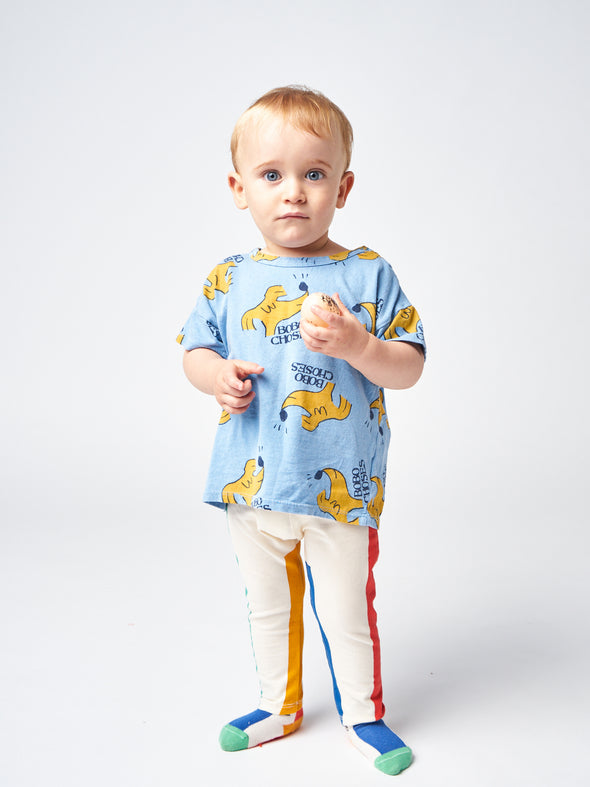 Stripes Colors Leggings- Baby (SS22 - New Arrivals)