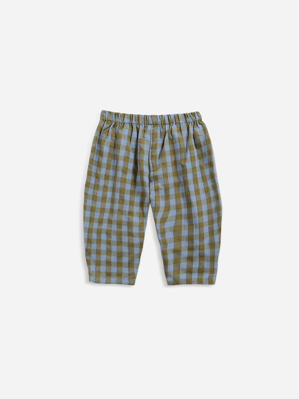 Vichy Woven Trousers (SS22 - New Arrivals)