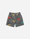Sniffy Dog All Over Woven Bermuda Shorts (SS22 - New Arrivals)
