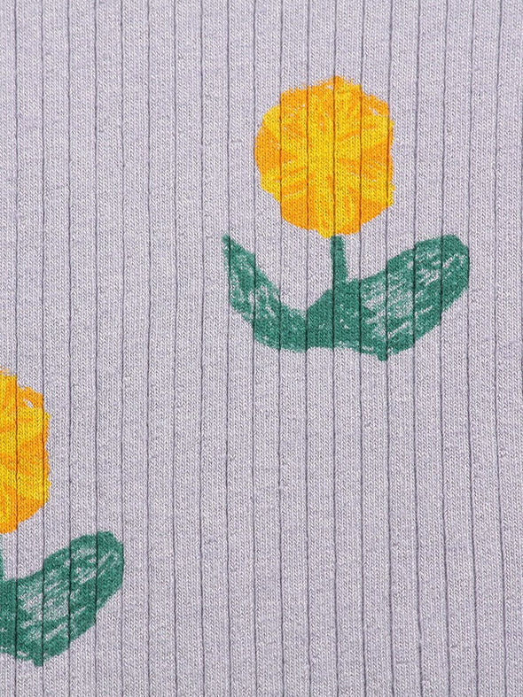 Wallflowers All Over Short Sleeve Body (SS22 - New Arrivals)
