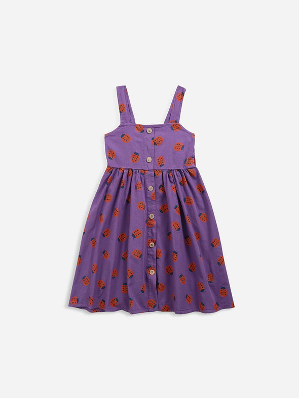 Ladybug All Over Woven Dress (SS22 - New Arrivals)