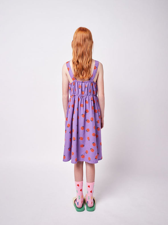 Ladybug All Over Woven Dress (SS22 - New Arrivals)