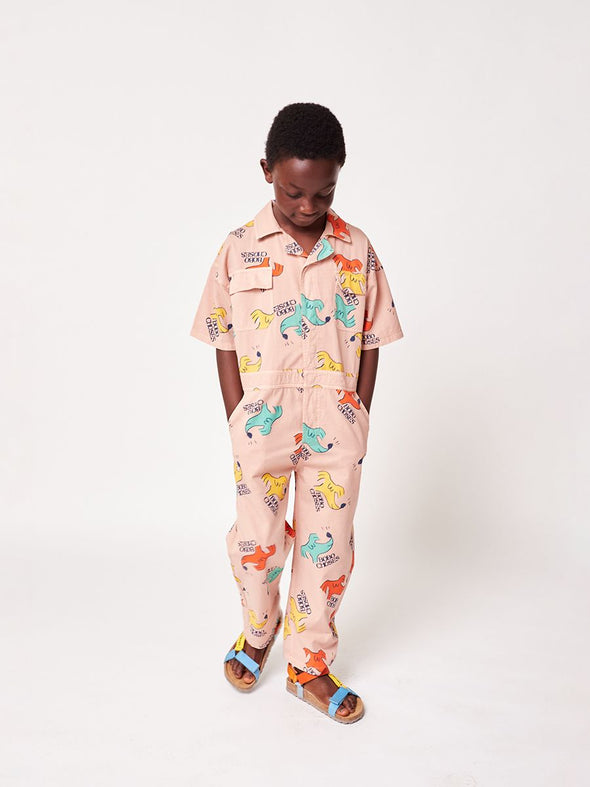 Sniffy Dog Woven Overall (SS22 - New Arrivals)