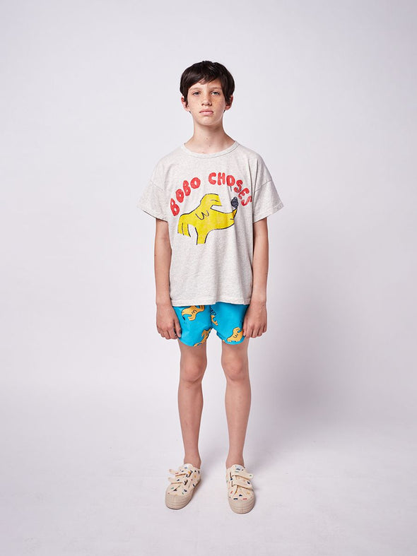 Sniff Dog All Over Swim Short (SS22 - New Arrivals)