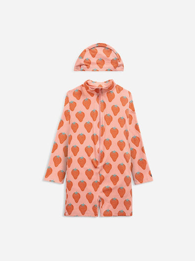 Strawberry All Over Swim Pack (SS22 - New Arrivals)