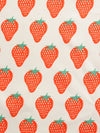 Strawberry All Over Scarf (SS22 - New Arrivals)
