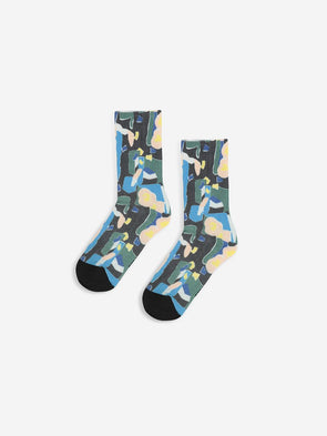 Stains Long Socks (SS22 - New Arrivals)
