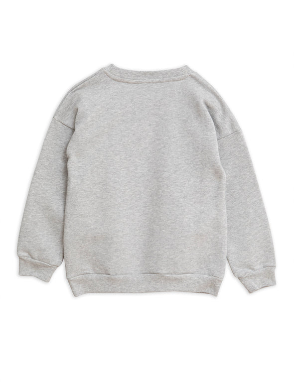 Mini Rodini Ritzratz sp sweatshirt (Grey) - TA-DA!