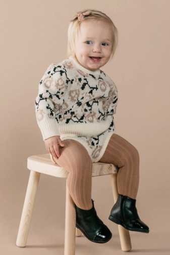 Rylee + Cru - Baby Tights ( Multi Colours  6-12 months)