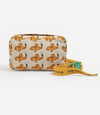 Strawberry / Sniffy Dog All Over Belt Pouch( SS22 - New Arrivals)