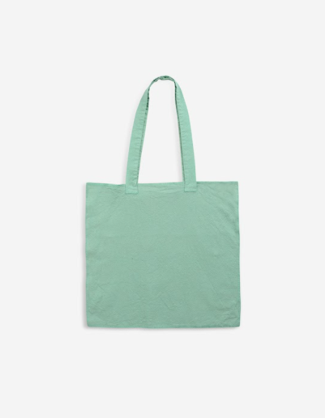 I'm A Poet Green Totebag Pack (SS22 - New Arrivals)