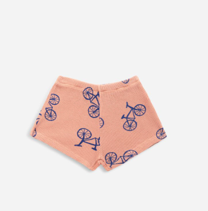 Bicycle All Over Shorts (SS22 - New Arrivals)