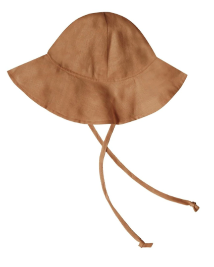 Rylee+Cru -Floppy Sun Hat ( Bronze 6-12 Months)