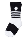 Koolabah - OS Sock (Black & Pink)