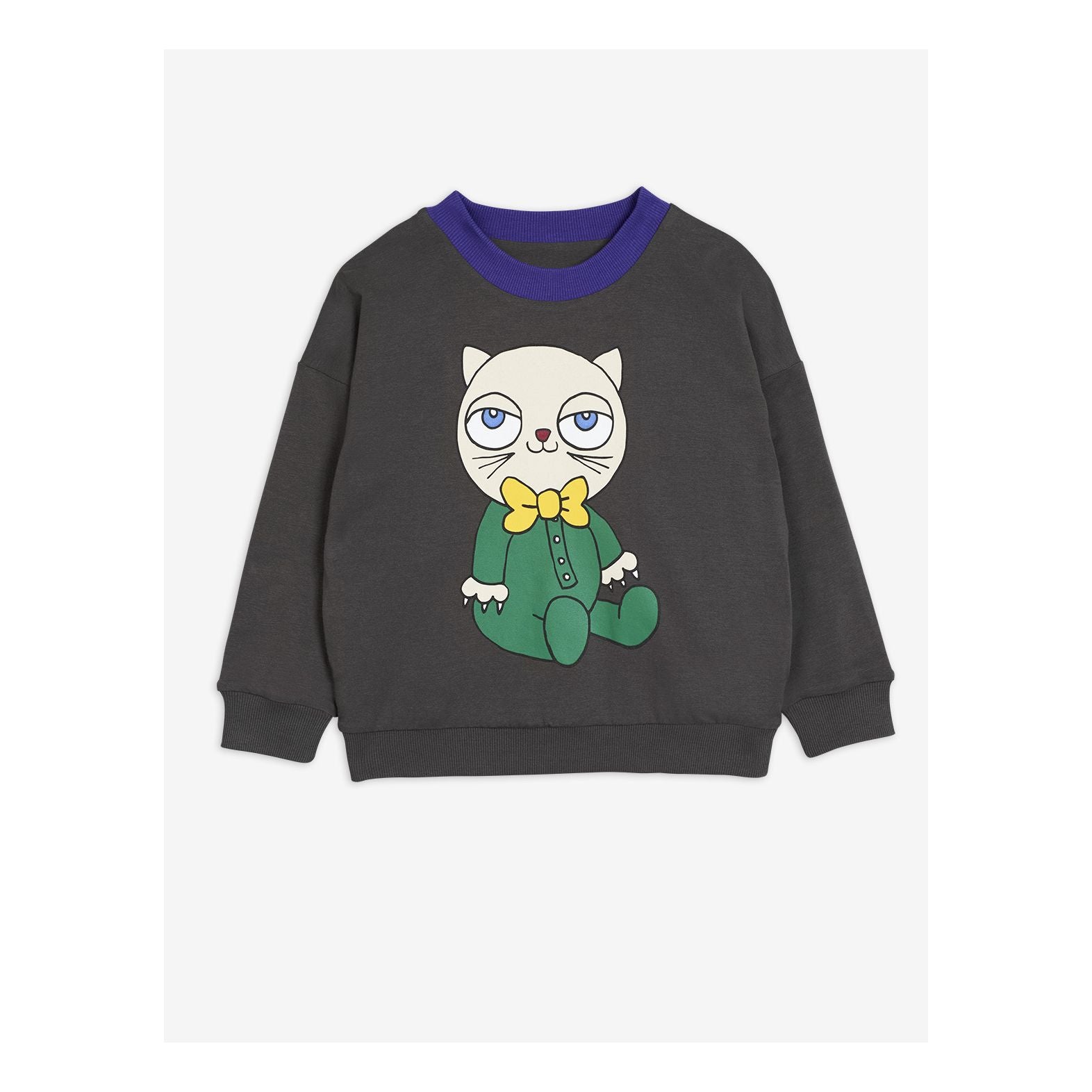 Mini Rodini – Tagged sweatshirts – Junior Edition