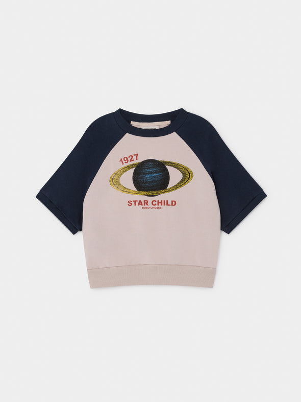 Bobo Choses Archigram Saturn Sweatshirt - TA-DA!