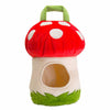 Plush House Bag (Mushroom / Tree / House )
