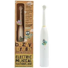 ELECTRICMUSICAL TOOTHBRUSH