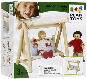Plan Toys Garden Swing - TA-DA!