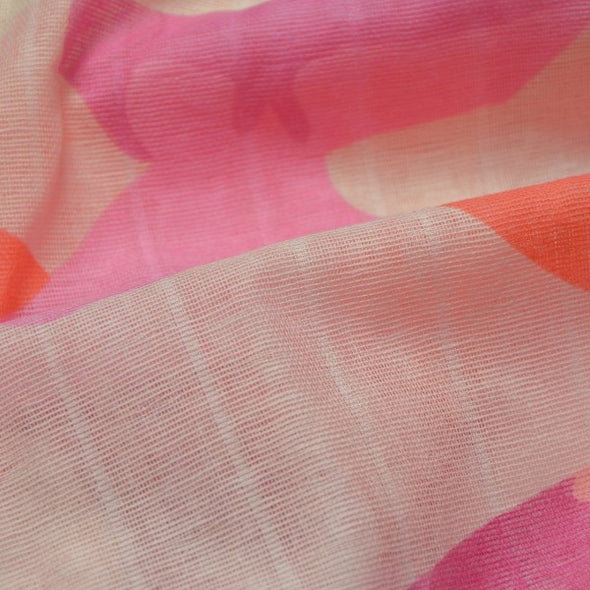 Maruju Blanket Animal (Pink / Multi Colours) - TA-DA!