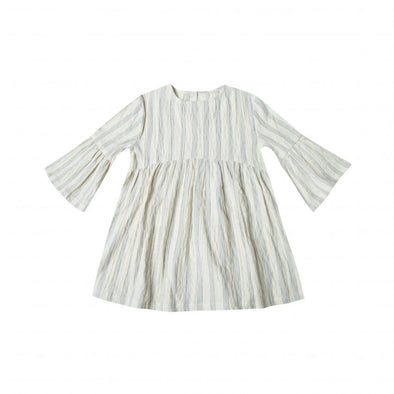 Rylee + Cru Bell Dress Stripe (Family Matching Outfits) - TA-DA!
