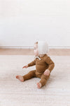 Quincy Mae - Baby Bonnet (3-6 months Multi Colors)