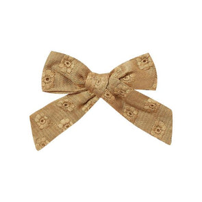 Rylee + Cru - Girl Bow W. Clip (Large)