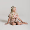 Rylee + Cru Flower Kaftan Dress (Family Matching Outfits) - TA-DA!
