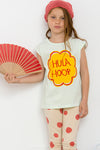 nadadelazos Hula Hoop T-shirt - TA-DA!