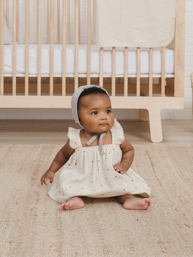 Quincy Mae - Ruffled Tube Dress (Multi Colors 3-6 Months )
