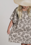 Rylee + Cru Palm leaf jamie dress (Family Matching Outfits) - TA-DA!