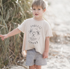 Rylee + Cru Endless summer raw edge t-shirt (Family Matching Outfits) - TA-DA!