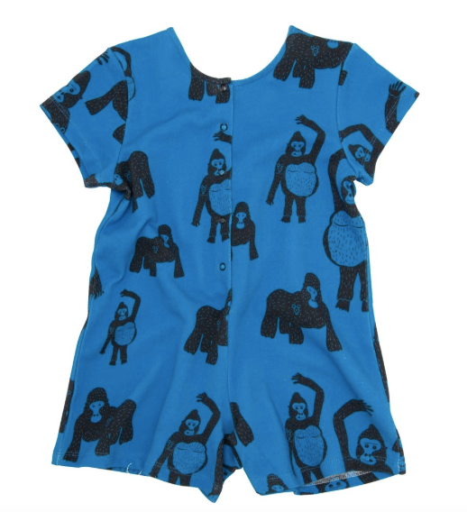 Koolabah Gorilla Suit (Blue) - TA-DA!