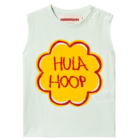 Hula Hoop T-shirt