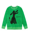 nadadelazos Dog SweatShirt (Green) - TA-DA!