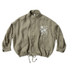 Rylee + Cru Embroidered fleur jacket (adult) - TA-DA!